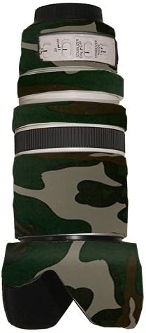 LensCoat Lens Cover for Canon 28-300IS - Camouflage Protection