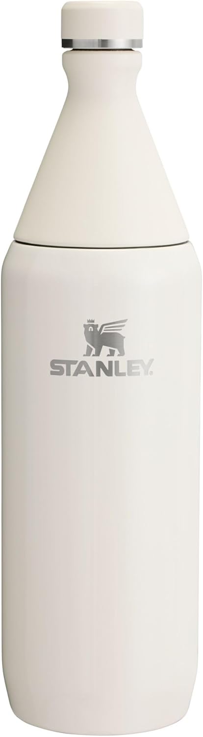 STANLEY All Day Slim Bottle | Leakproof Twist Lid | Travel & Gym Essential