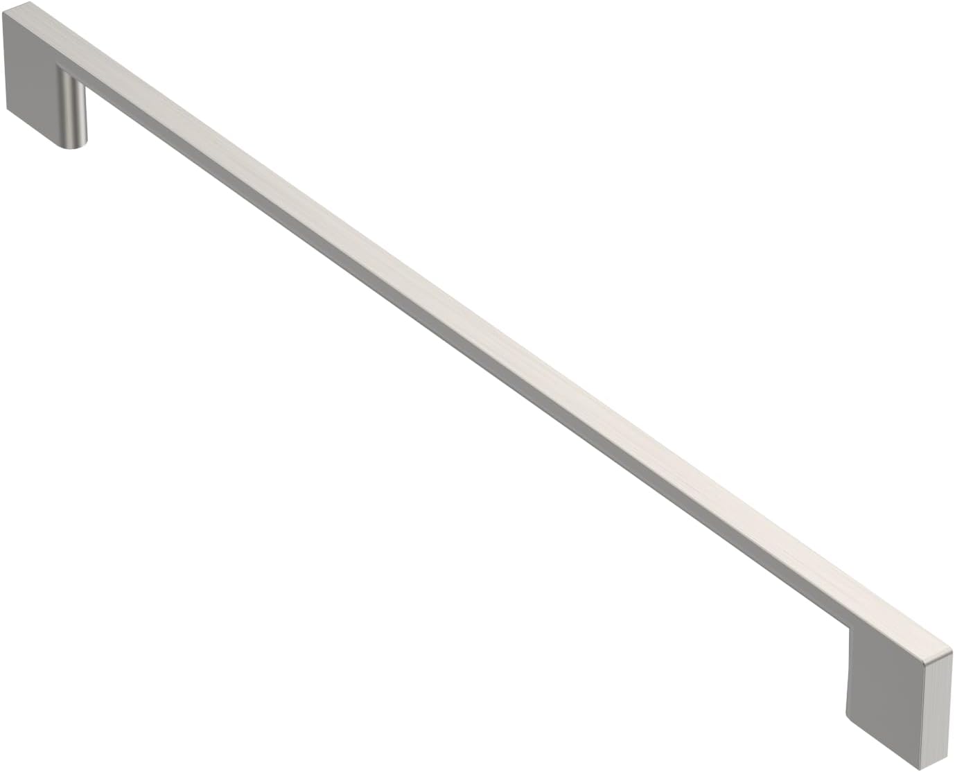 Brushed Satin Nickel Cabinet Pulls for Elegant Kitchen Design