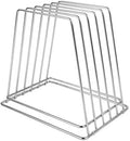 Thirteen Chefs Professional Cutting Board Organizer - Heavy Duty