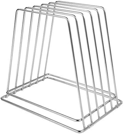 Thirteen Chefs Professional Kitchen Cutting Board Organizer Review