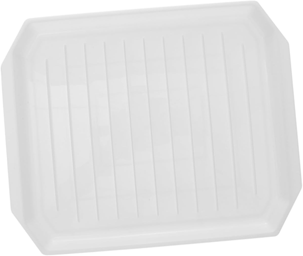 Crispy Bacon Made Easy - Ceramic Cooking Tray