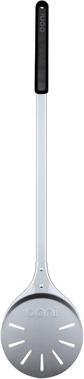 ooni Pizza Turning Peel - 7 in Perforated Aluminum Pizza Turner