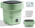 Portable Washing Machine Mini Washer 16L - Foldable Space-Saving