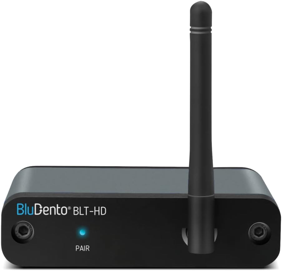 BLT-HD Bluetooth Receiver with Hi-Fi Audio and Long Range