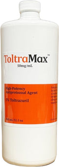Toltrazuril 5.0% Dewormer for Horses Dogs Cats - Veterinary Oral