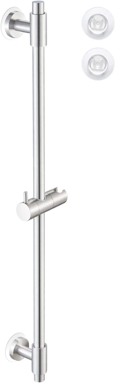 KES Shower Slide Bar 30-Inch Adjustable Holder for Shower Heads