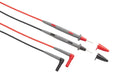 Fluke TL71 Premium Test Lead Set, Right Angle - Durable, Flexible