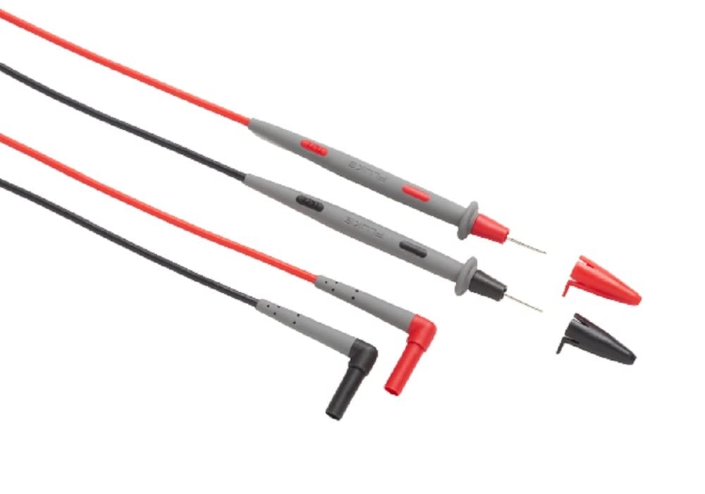 Fluke TL71 Premium Test Lead Set with Right Angle Probes