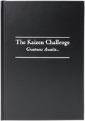 Self Improvement Journal for Men & Women - Daily Planner and Habit