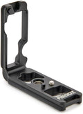3 Legged Thing Zooey QD L-Bracket for Nikon Z8 - Durable Matte Black