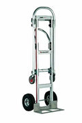 Magliner Gemini Sr Convertible Hand Truck - 2-in-1 Pneumatic Truck