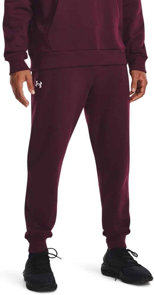 Under Armour Men's Rival Fleece Joggers for Ultimate Comfort