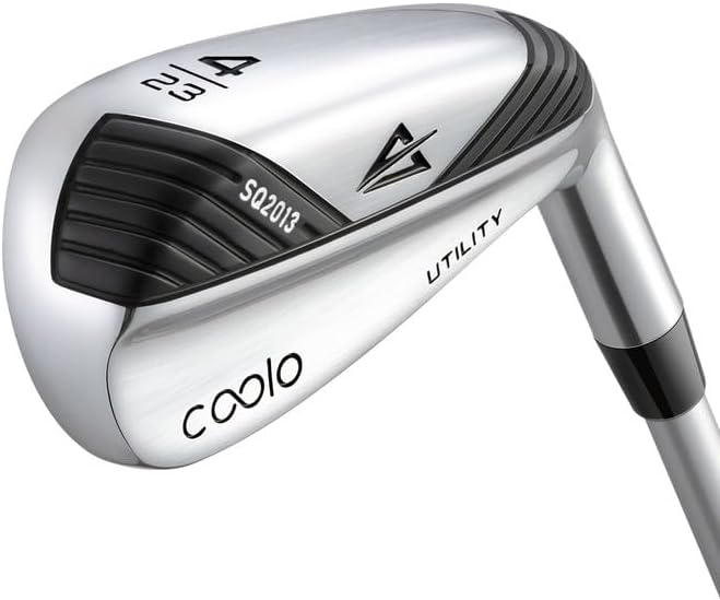 COOLO Graphite Golf Driving Iron for Better Control Off The Tee