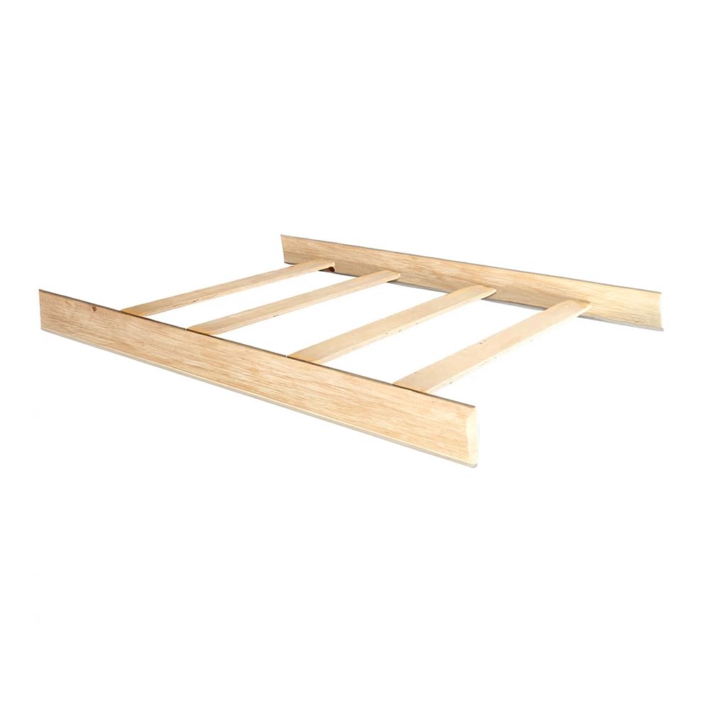 Full-Size Conversion Kit Bed Rails for Namesake Cribs - Solid Wood