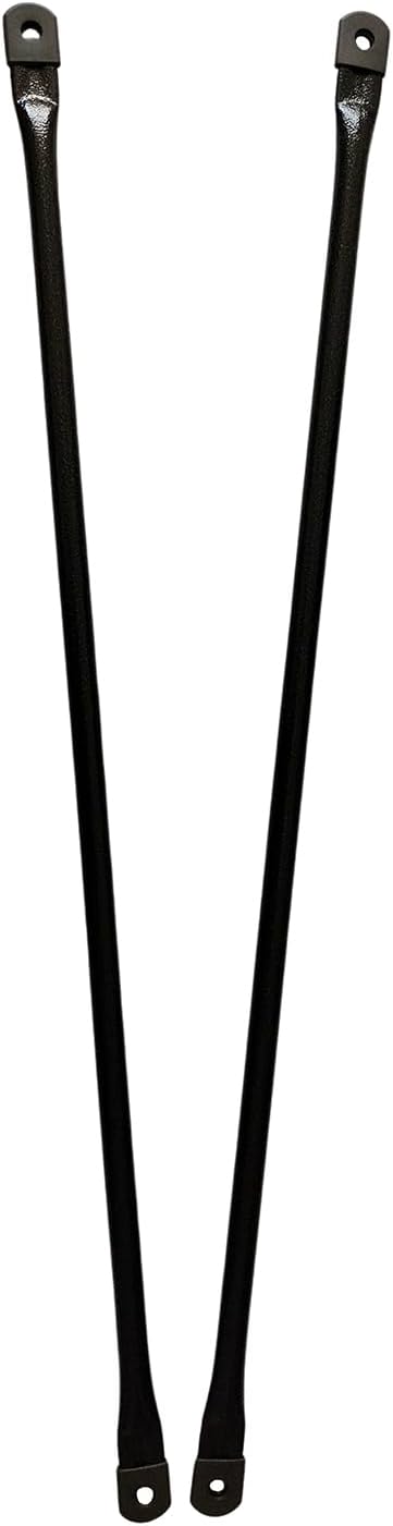 34.6in Garden Swing Replacement Rods for Hanging Swing Seat