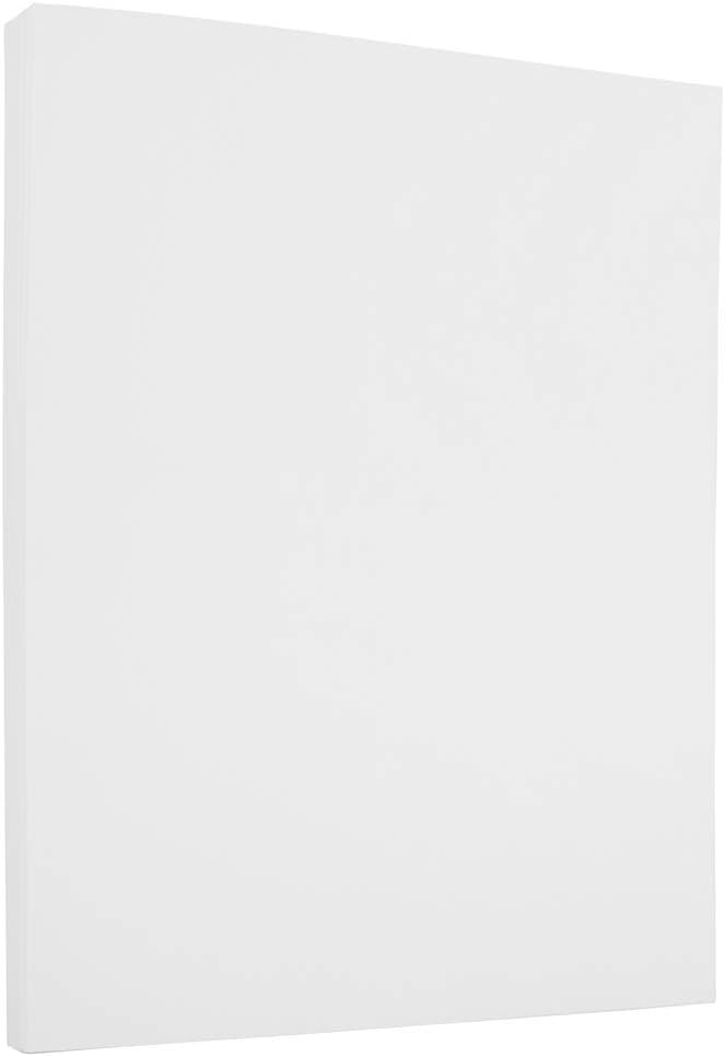 Strathmore 24lb Paper - Bright White Linen for Elegant Projects