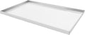 Stainless Steel Replacement Tray 23.6x17.6 in - Chew & Crack Resistant