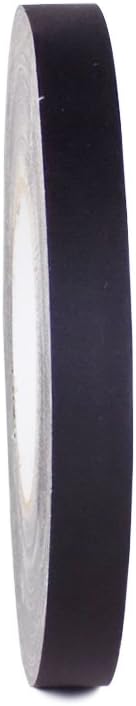 Gaffers Stage Tape by GGR Supplies - 3/4 in. Wide, 60 Yards