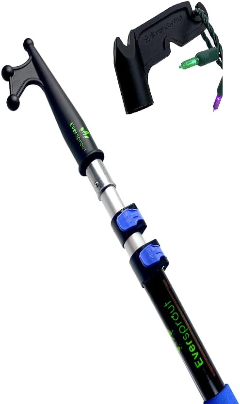 EVERSPROUT Telescoping Boat Hook - Durable & Lightweight Design