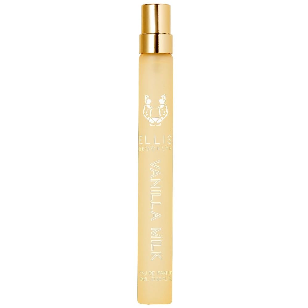 Ellis Brooklyn Vanilla Milk Eau de Parfum for Women 10ml