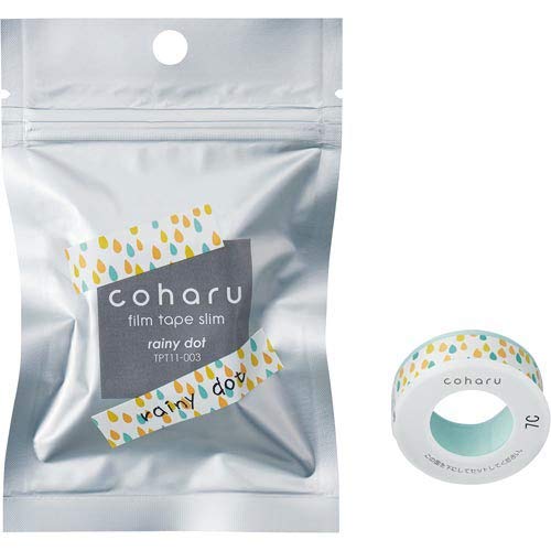 Waterproof Coharu Film Tape for TEPRA Lite