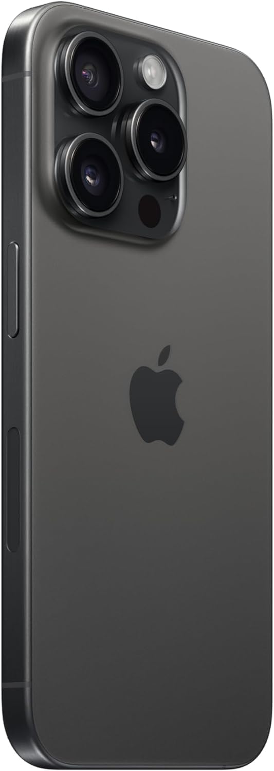 Apple iPhone 15 Pro 128GB Black Titanium for Boost Mobile Review