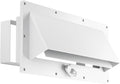 Aluminum RV Exhaust Range Hood Vent Cover with Adjustable Collar Depth