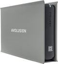 Avolusion PRO-5X 14TB USB 3.0 External Hard Drive - Renewed Power!