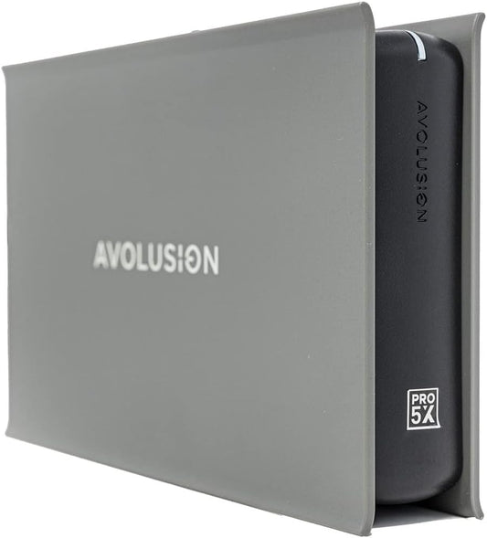 20TB Avolusion PRO-5X External Drive - Boost Storage!
