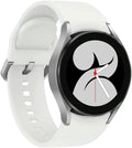 SAMSUNG Galaxy Watch 4 40mm Smartwatch with ECG Monitor Tracker