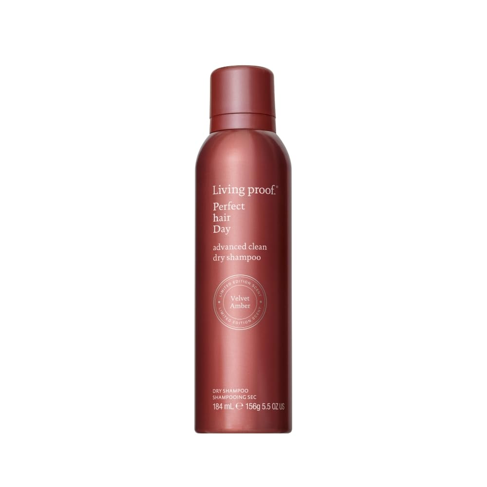 Living proof Perfect Hair Day Advanced Clean Dry Shampoo Review