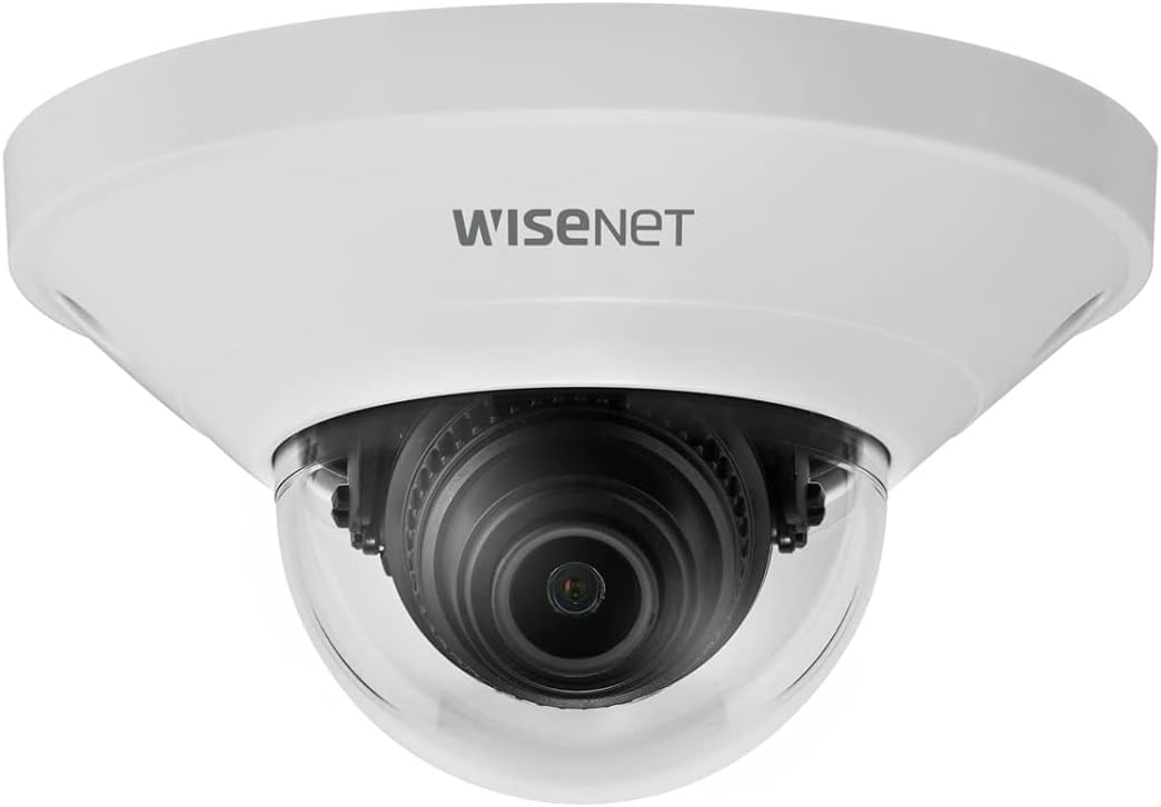 2M H.265 NW Dome Camera Q Mini QND-6011 for Enhanced Security