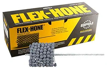 Brush Research FLEX-HONE Cylinder Hone for Precision Finishing