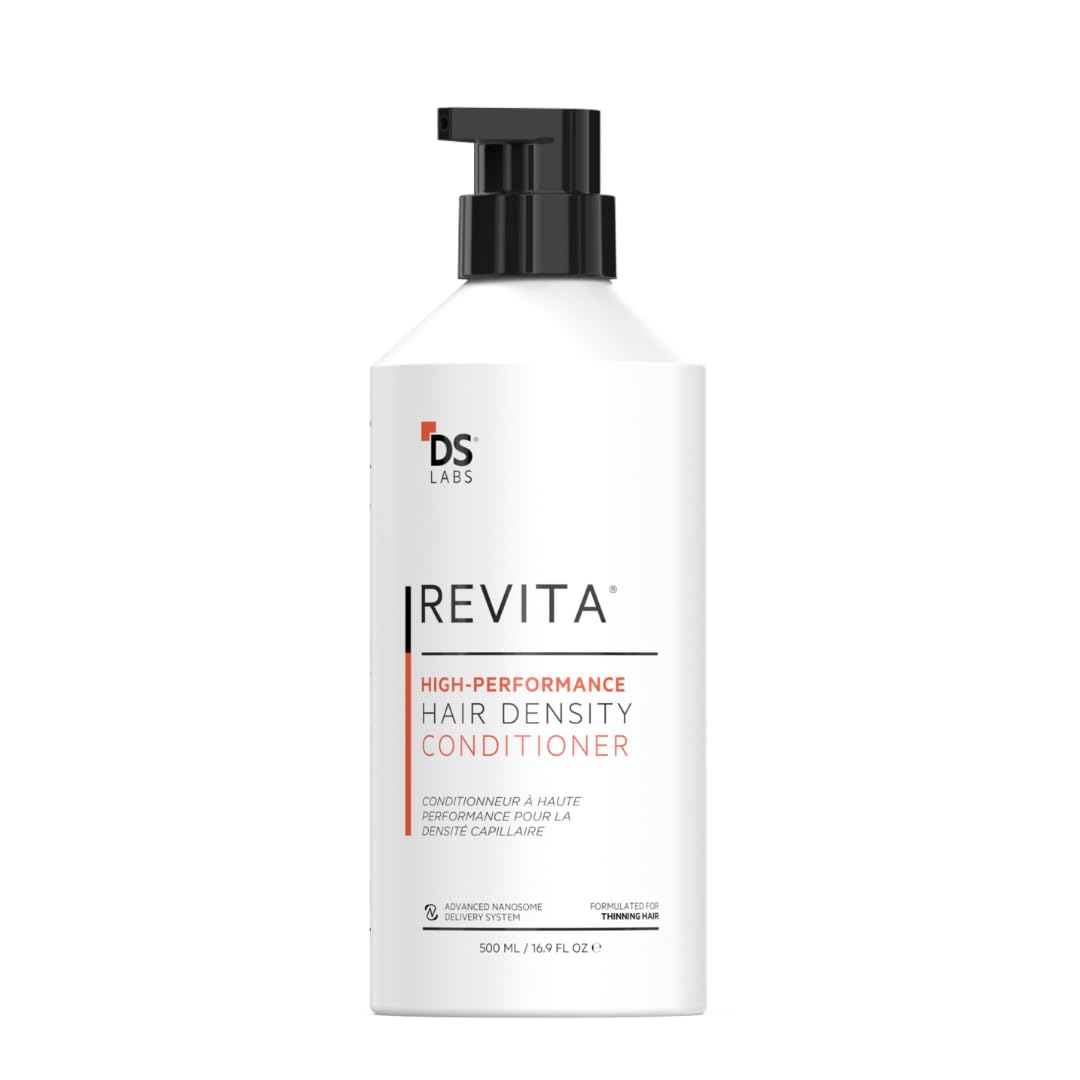 Revita Conditioner for Fuller Looking Hair with Caffeine & Turmeric