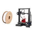 Comgrow Ender 3 3D Printer and PLA Filament - Reliable Beginner System