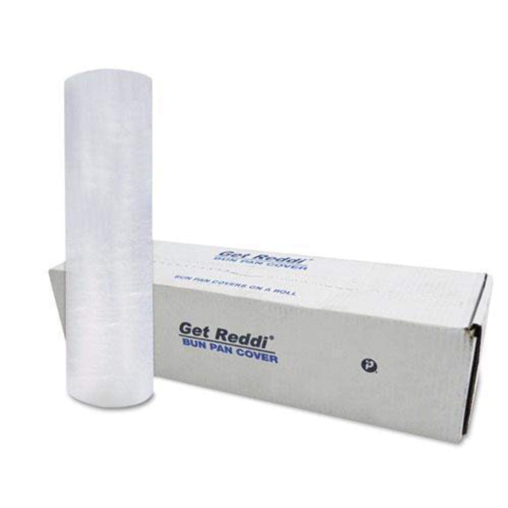 LLDPE Bun Pan Covers for Easy Dispensing and Storage
