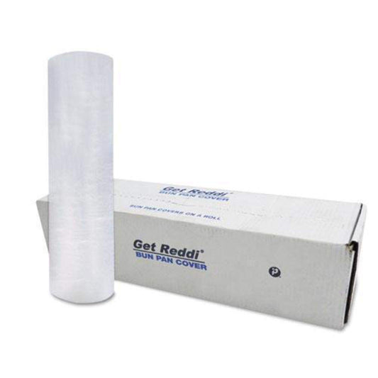 LLDPE Bun Pan Covers for Easy Dispensing and Storage