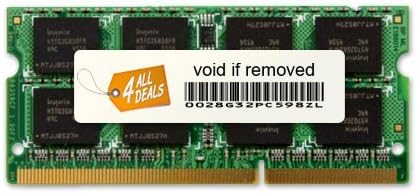 8GB RAM Upgrade for Toshiba Satellite L655-S5096 - Boost Performance