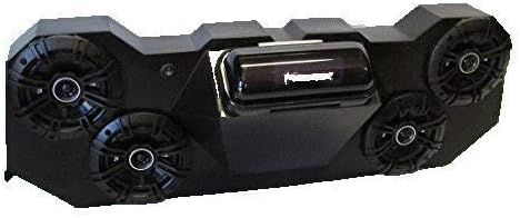 Polaris RZR Razor 1000 2015+ Overhead Stereo Radio System
