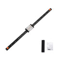 MGN12H 600mm Linear Rail with Steel Carriage Block for DIY