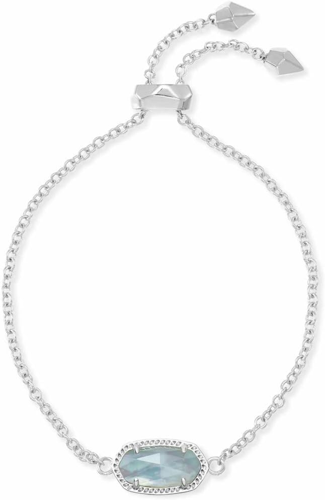 Elaina Adjustable Chain Bracelet for Women Gold-Plated Jewelry