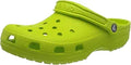 Crocs Classic Clogs - Comfortable Everyday Slip-On for All-Day Wear