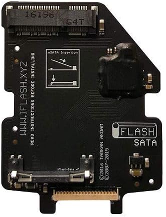 iFlash-Sata mSata Adapter for The iPod - Enhance Your Device