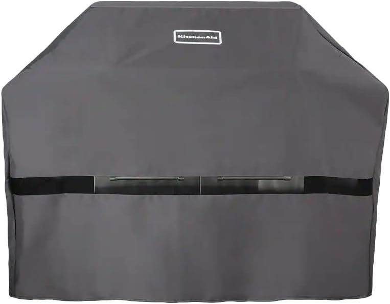 KitchenAid 56-inch Gas Grill Cover for Ultimate Protection