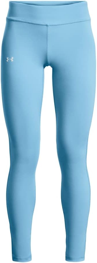 Under Armour Girls Motion Leggings for Comfort and Style