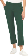 Kirkland Signature Women's Travel Pant - Utility Pocket, Elastic