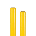 BollardGard 4in x 52in 2-Pack Bollard Cover for Easy Maintenance