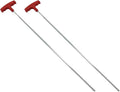 Poolzilla 24ft Hex Key for Pool Anchors - Extra Long 2 Pack
