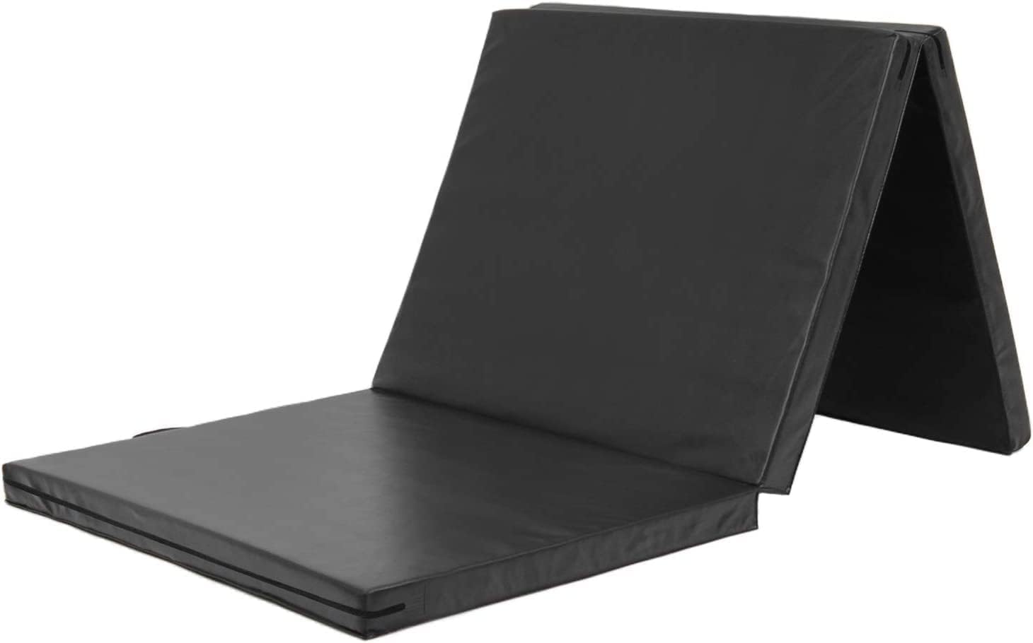 Folding Gymnastics Mat - Muscle Training Essential